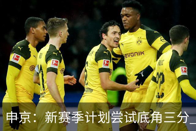 申京：新赛季计划尝试底角三分 我渴望全面提升个人技术